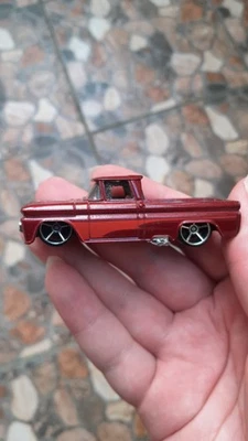 Hot Wheels Custom '62 Chevy TM GM 1/64 - Image 1 of 4
