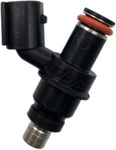 INJECTOR ASSEMBLY 2007-2008 SUZUKI GSX-R1000 K7 15710-21H00 15710-33H00 - Picture 1 of 2