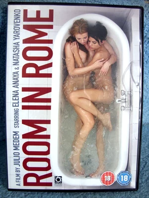 (RARE) Room in Rome (DVDR2) 2006 Elena Anaya 104mins (BARGAIN) - Image 1 of 4
