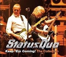 Keep Em Coming von Status Quo | CD | Zustand gut - Bild 1 von 2