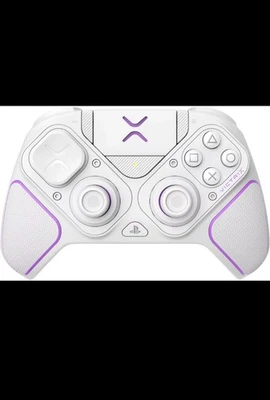 PDP Victrix Pro BFG Wireless Modular Controller Sony PS5/PS4 PC White New Sealed - Image 1 of 4