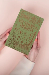 Wuthering Heights by Emily Bronte - Collector’s Luxe Edition - Hardcover Gift - Bild 1 von 3
