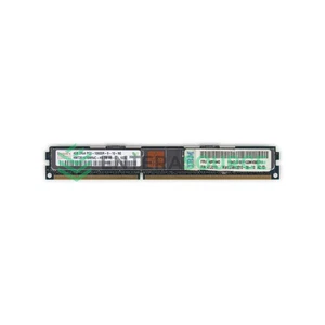 Módulo de memoria de servidor VLP Hynix HMT351V7BMR4C-H9 4 GB DDR3-1333 PC3-10600R 2Rx4 - Imagen 1 de 1