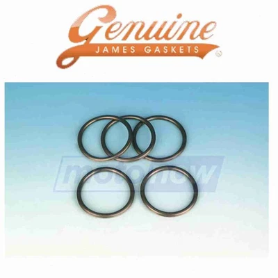 James Gasket Fuel Gauge O-Rings for 1992 Harley Davidson FXDB-D Dyna Glide qt Foto 1 de 4