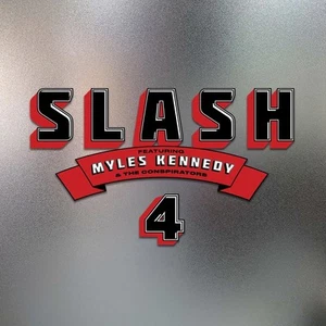 Slash with Myles Kennedy & The Conspirators 4 (Vinyl) - Picture 1 of 2