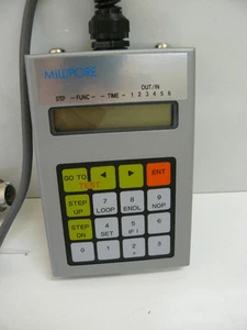 MILLIPORE 91039-102-01 TEACH PENDANT REMOTE CONTROLLER - Picture 1 of 3