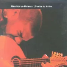 Samba de Aviao von Hamilton De Holanda (CD) mit Schuber
