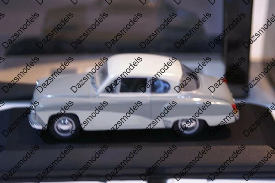 Minichamps Wartburg A 312 cupé 430 015920 diecast 1:43 Foto 1 de 1