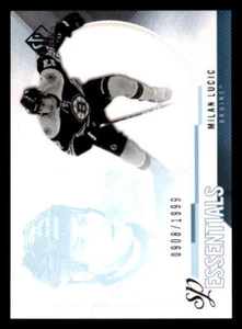 2010-11 SP Authentic #151 Milan Lucic ESS /1999 - Picture 1 of 2