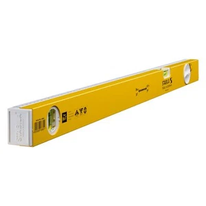 STABILA Type 80T Extendable Telescopic Spirit Level 80 - 125cm - Picture 1 of 7