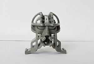 LEGO 32579 Bionicle Head Connector Block - Tohunga - dunkelgrau - Bild 1 von 2