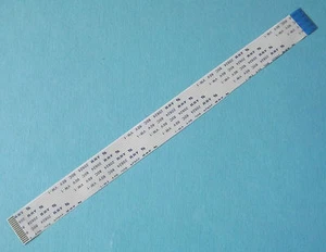 FFC B 15Pin 1.0Pitch 20cm Raspberry Pi Ribbon Cable Flex Flachbandkabel E244054 - Bild 1 von 4