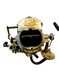 Carter Carburetor 0-2378 CORE OR PARTS - Picture 1 of 4