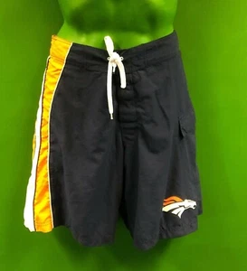 NFL Denver Broncos Swim/Bathing Trunks Men's Medium - Picture 1 of 4