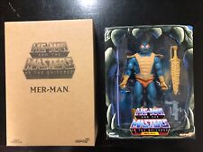 Masters of The Universe Club Grayskull Mer-Man Super7 MOTU