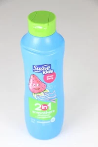 4 PACK Suave Kids 2 in 1 Shampoo & Conditioner, Strawberry 22.5 oz U29 - Picture 1 of 1