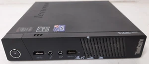 Lenovo ThinkCentre M73 Core i5-4590T 4GB RAM No HardDrive/Power Cord | Dead CMOS - Picture 1 of 8