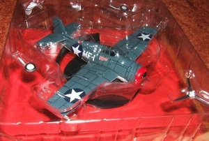Grumman F4F Wildcat USMC VMF-224 Bengals Robert Galer Guadalcanal IXO 1:72 - Picture 1 of 3