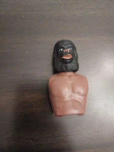 MEGO Il pianeta delle scimmie Generale Ursus Head POTA 1974 VINTAGE bello con busto. - Foto 1 di 6