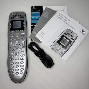 Logitech Harmony 600 Universal Advanced Programmable Remote Control NEW - Picture 1 of 8