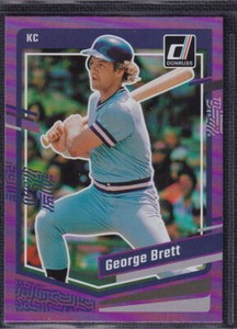 2023 Panini Donruss Baseball - Parallels, Inserts & Base - YOU PICK!!!