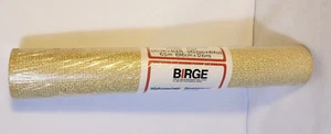 Vtg Birge Wallcovering Brown Bamboo Dbl Roll 70 sq ft MCM Wallpaper Mid Century - Picture 1 of 9