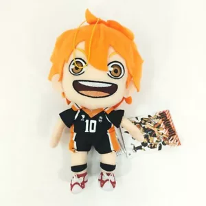 HAIKYU!! - SHOYO HINATA - Peluche 8,5 pollici - GE Entertainment - Crunchyroll - Foto 1 di 2