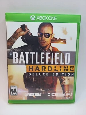 Battlefield Hardline -- Deluxe Edition (Microsoft Xbox One, 2015) - Image 1 of 4