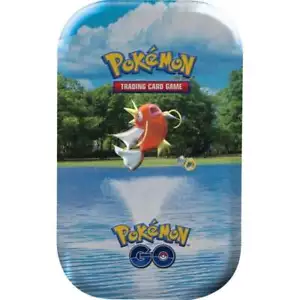 Pokemon TCG: Pokemon GO Mini-Dose - Magikarp - Bild 1 von 1