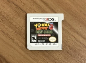 3DS - Yo-Kai Watch 2- NOT FOR RESALE, STORE DEMO - Picture 1 of 2