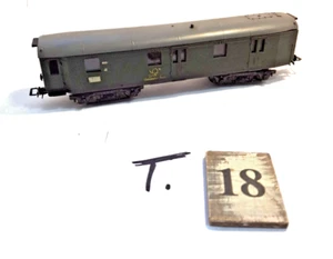 Paketwagen von der Deutschen Post HO 1:87 (Los T 18) - Bild 1 von 4