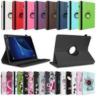 Tablet Hülle für Samsung Galaxy Tab A6 10.1 2016 Tasche Case Cover 360° Drehbar