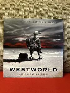 Westworld Season 2 Soundtrack - Ramin Djawadi - Picture 1 of 4