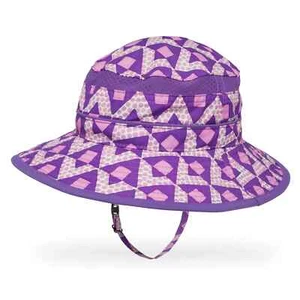 SUNDAY AFTERNOONS KIDS FUN BUCKET PURPLE DOTAMIDS SIZE S(US) - Foto 1 di 1