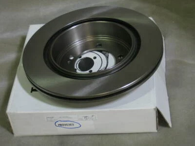 Rotores de freno traseros Dodge Stealth Mitsubishi 3000 Turbo X 2 Foto 1 de 2