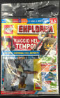 LEGO magazine EXPLORER mag 2022 #5 polybag 11947 MACCHINA DEL TEMPO
