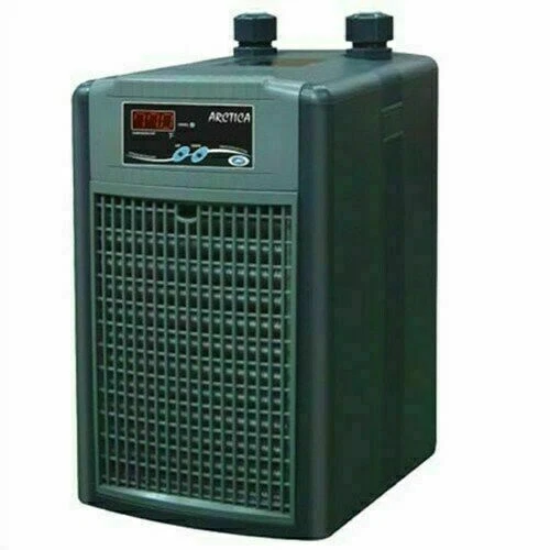 JBJ 1/10 HP Arctica Chiller - Titanium