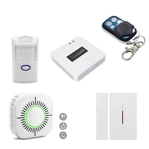 Sonoff RF Bridge 433MHZ Detector PIR Door & Window Alarm Sensor Smart Home - Picture 1 of 31