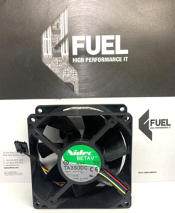 Nidec Beta V - M3517235, 5 Pin 4 wire, Cooling Fan 95 x 95 x 32mm - Picture 1 of 9