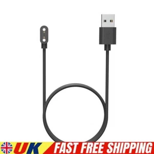 Magnetic Fast Charging Cable Kids Smart Watch Cord for Xplora XGO2 (Black) - Zdjęcie 1 z 11