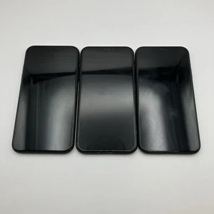 LOT OF 3x Apple iPhone XR phones A1984 AT&T Carrier ONLY | FOR PARTS *READ* - Picture 1 of 6