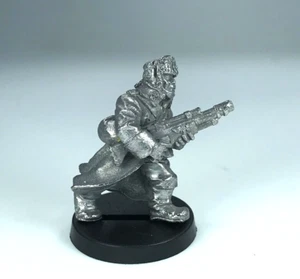 Valhallan Ice Warrior Rifleman Imperial Guard - Warhammer 40K Metal GW X3047 - Picture 1 of 1