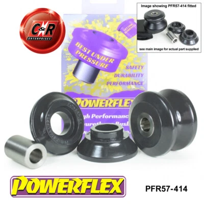 Powerflex Supporto Trasmissione Stradale Per Porsche 912 (67-69) PFR57-414 - Immagine 1 di 4