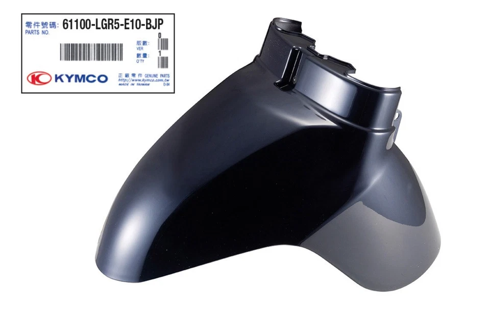 Parafango Anteriore ORIG Kymco Like 2T 50 2009-2013 / Like 4T 50 2009-2015 - Image 1 of 1