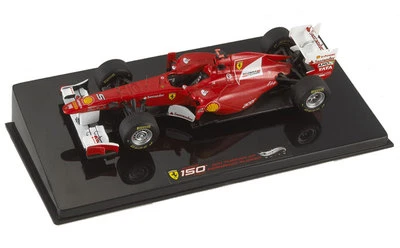 Ferrari 150° Italia #5 F.Alonso "GP Turkey" 2011 (Mattel 1:43 / W1188) - Bild 1 von 4