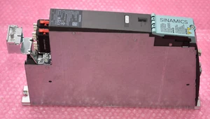 Siemens Sinamics S120 / 6SL3120-2TE13-0AD0 / Double Motor Module 3A/3A / FS: B - Bild 1 von 8