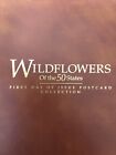 Fleetwood First Day Cover Collection - Wildflowers- All 50