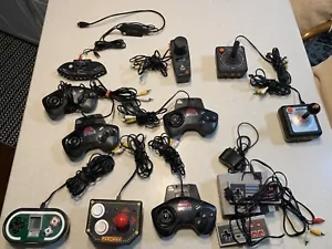 Lot of 9 Jakks Pacific P & P Games - Pacman, Atari, Activision, Nintendo, EA! - Picture 1 of 10