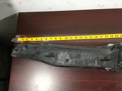 BMW 335I 2006-2011 Juego de cubierta de cubierta de núcleo de calefacción parabrisas delantero 6925973 OEM. Foto 1 de 4