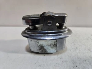 Solucionador de encendedor de mesa de trabajo vintage INSERTO para base ovalada de 37 x 16 mm 7446/22 - Imagen 1 de 7